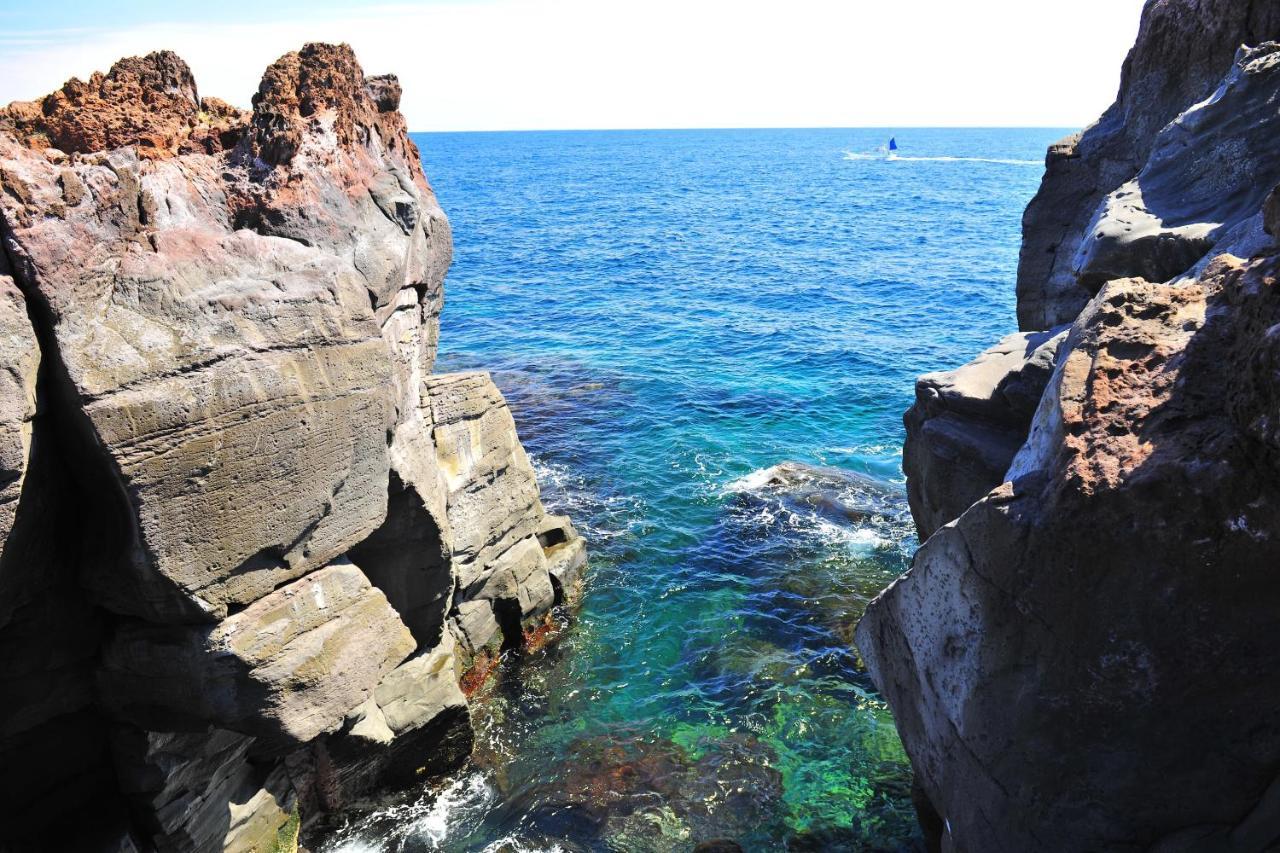 Izu Hokkawa Seaside Guesthouse 伊豆北川の家 Higashiizu Esterno foto
