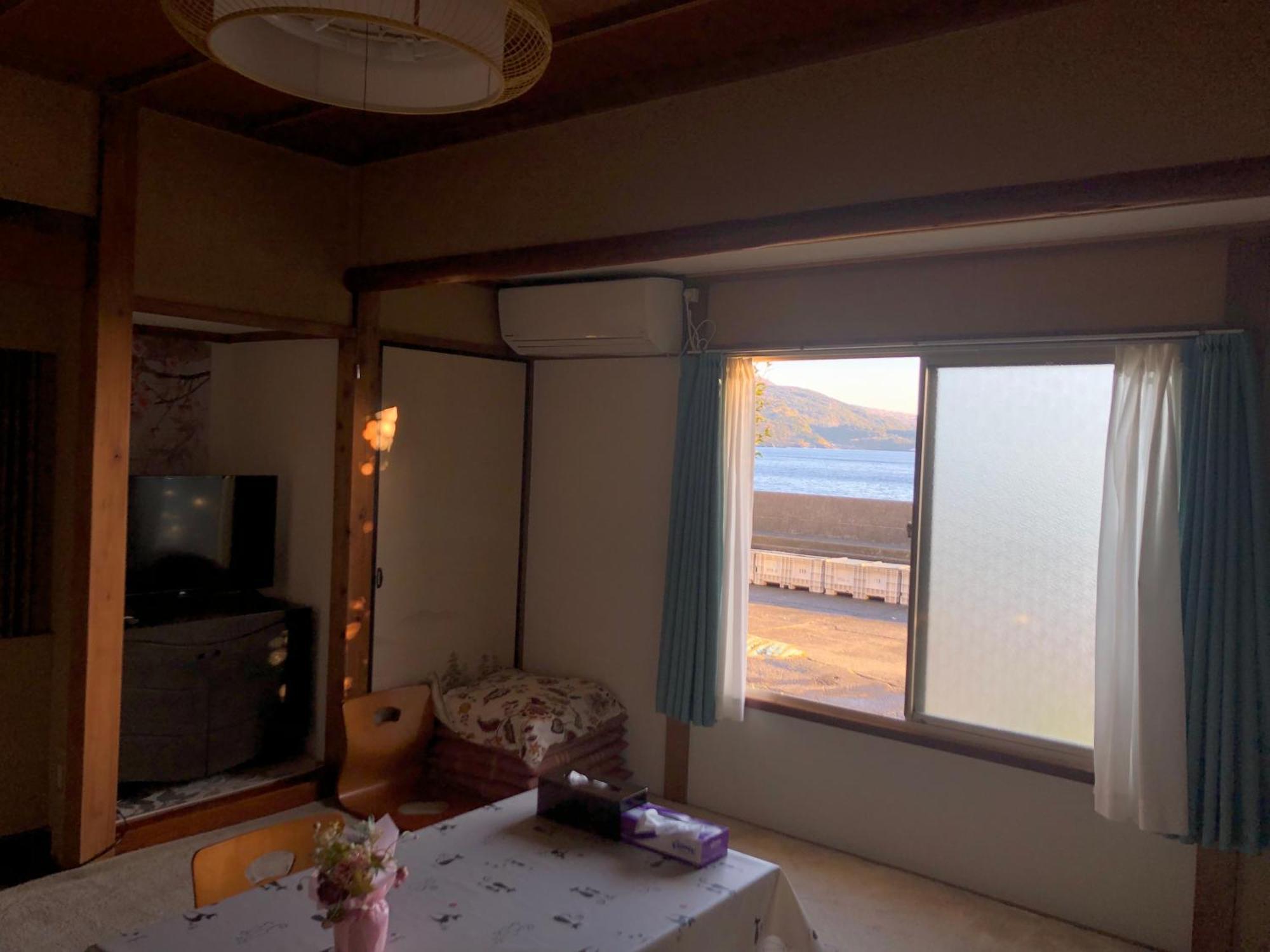 Izu Hokkawa Seaside Guesthouse 伊豆北川の家 Higashiizu Esterno foto