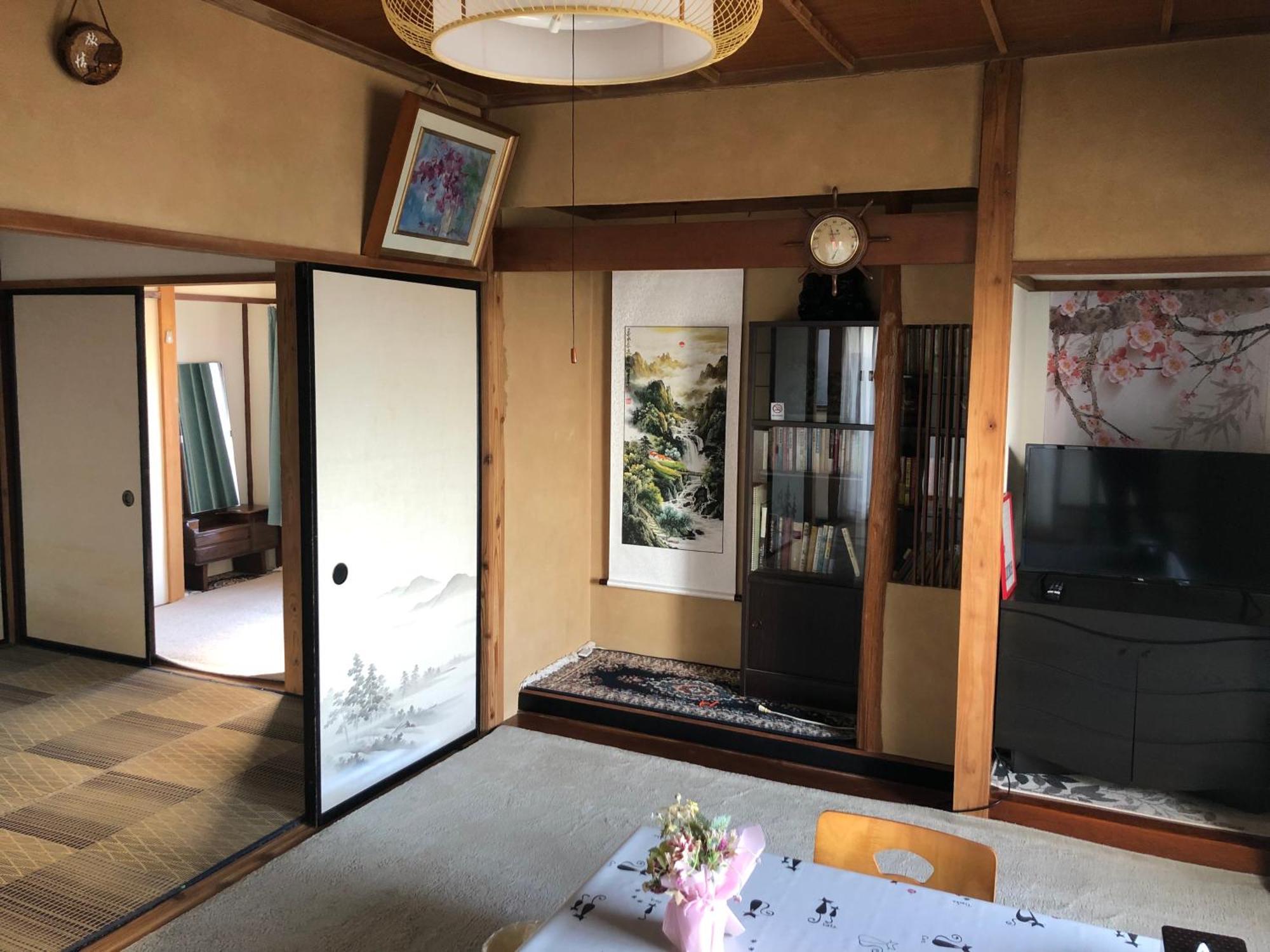 Izu Hokkawa Seaside Guesthouse 伊豆北川の家 Higashiizu Esterno foto