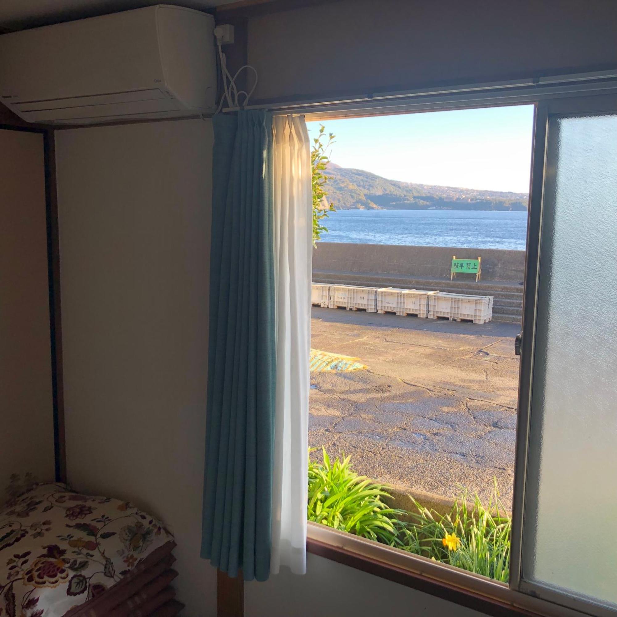 Izu Hokkawa Seaside Guesthouse 伊豆北川の家 Higashiizu Esterno foto