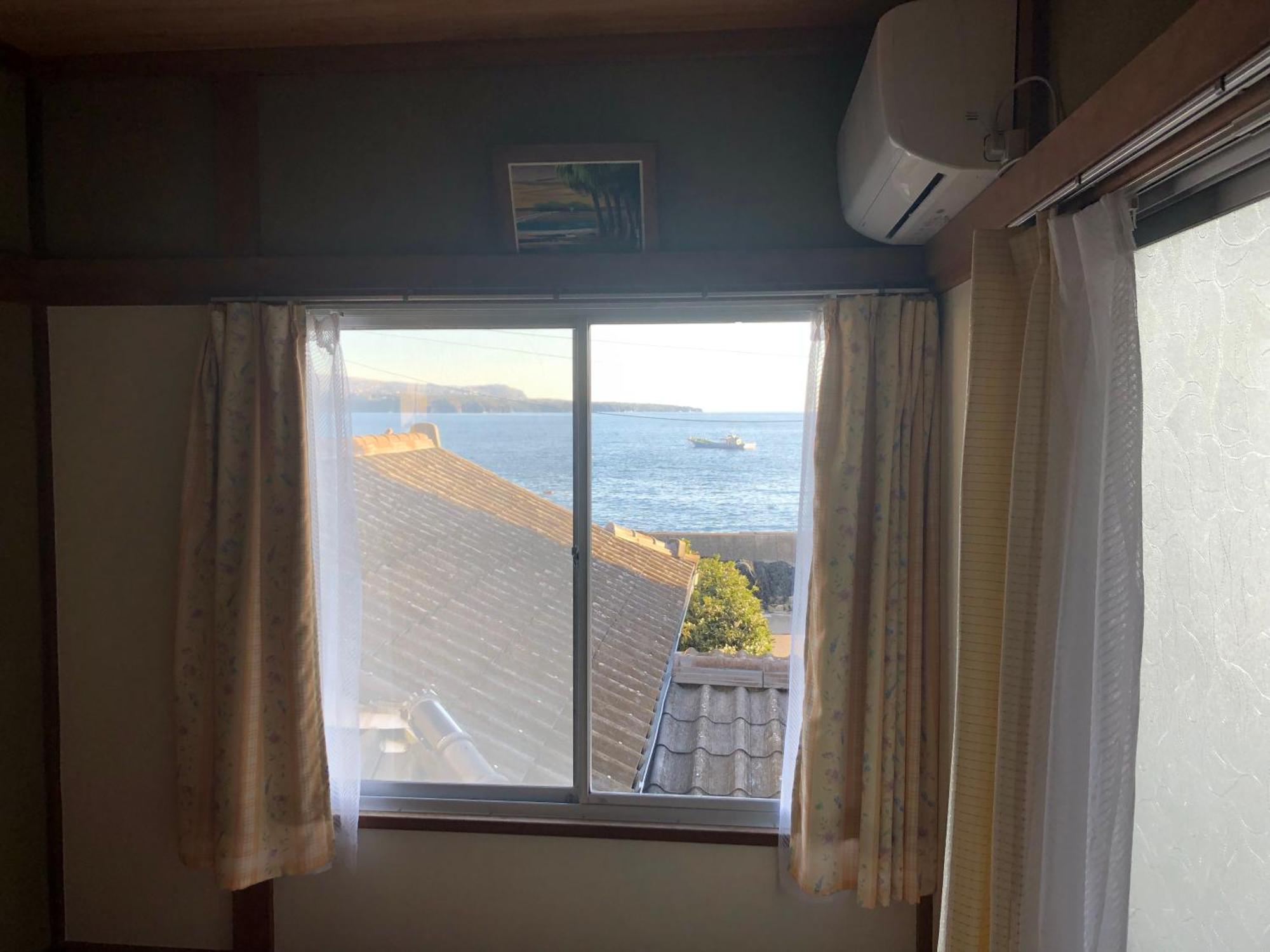 Izu Hokkawa Seaside Guesthouse 伊豆北川の家 Higashiizu Esterno foto