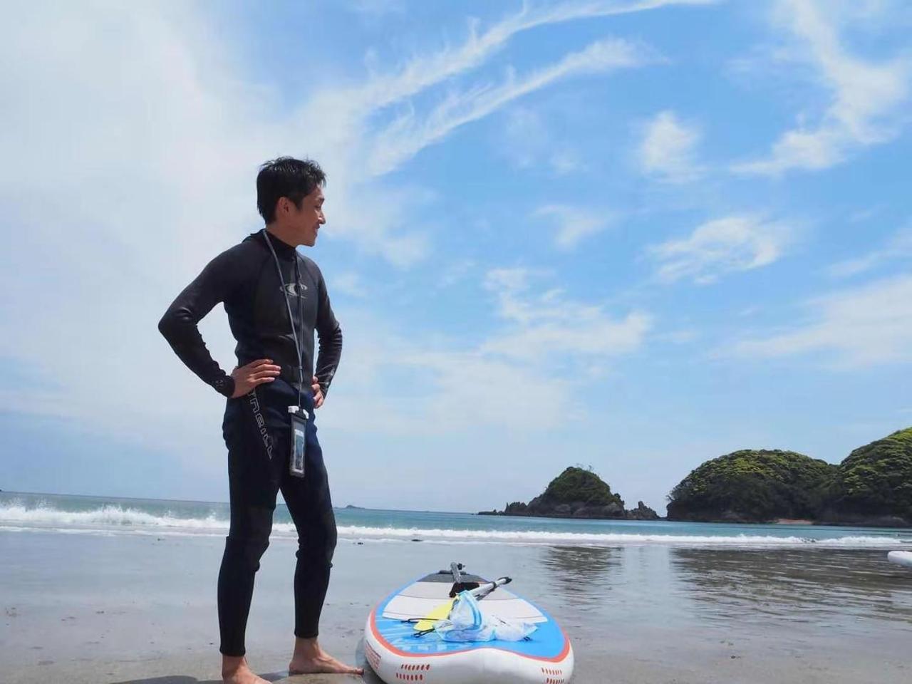Izu Hokkawa Seaside Guesthouse 伊豆北川の家 Higashiizu Esterno foto