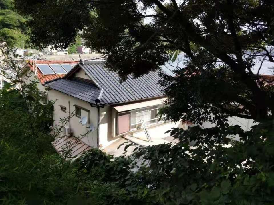 Izu Hokkawa Seaside Guesthouse 伊豆北川の家 Higashiizu Esterno foto