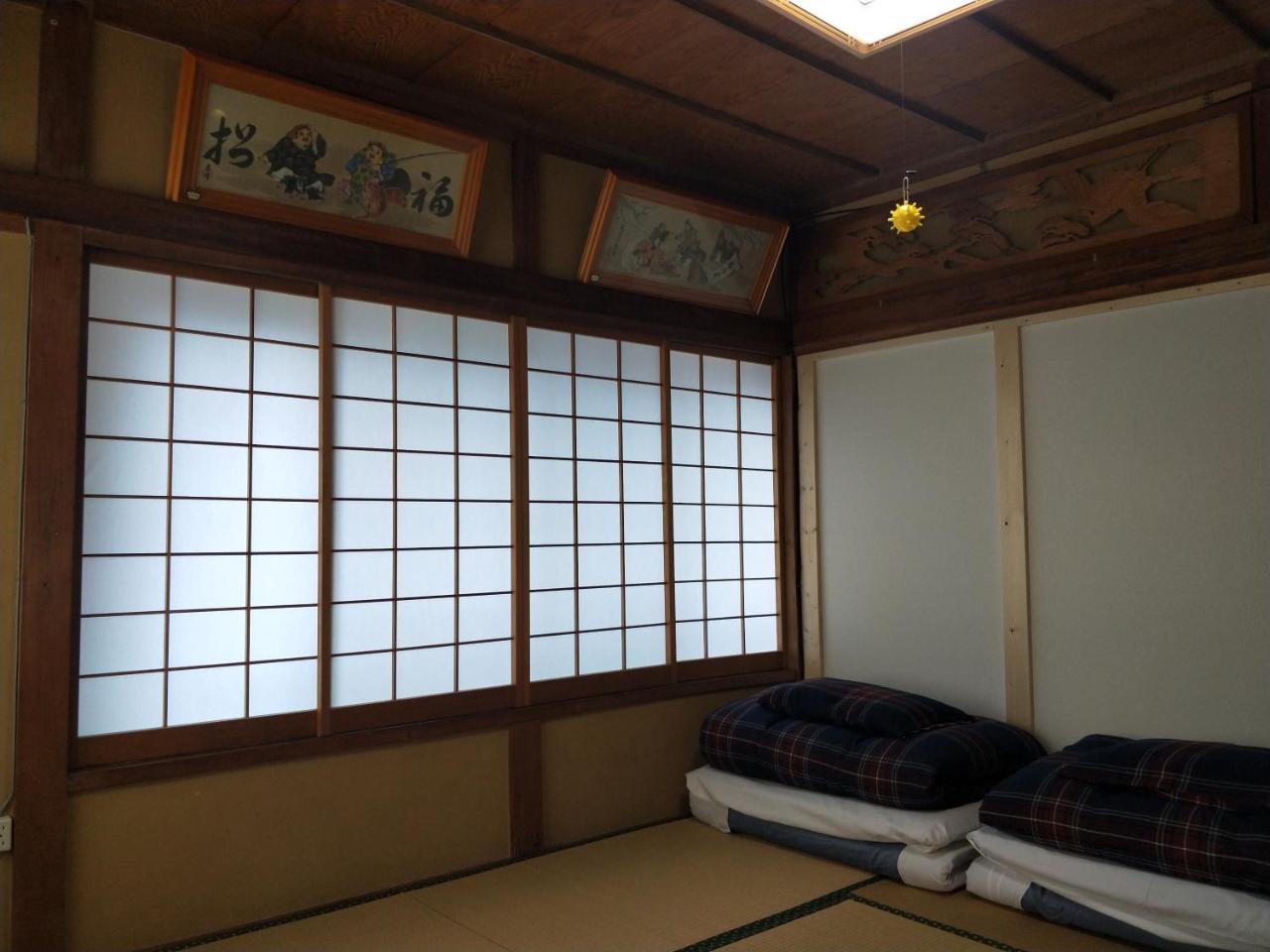 Izu Hokkawa Seaside Guesthouse 伊豆北川の家 Higashiizu Esterno foto