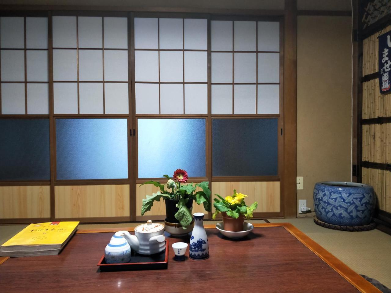 Izu Hokkawa Seaside Guesthouse 伊豆北川の家 Higashiizu Esterno foto