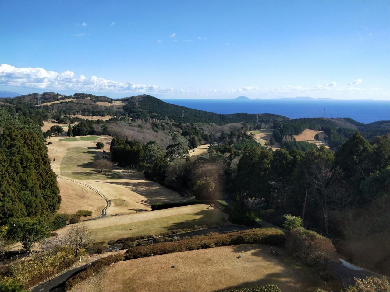Izu Hokkawa Seaside Guesthouse 伊豆北川の家 Higashiizu Esterno foto