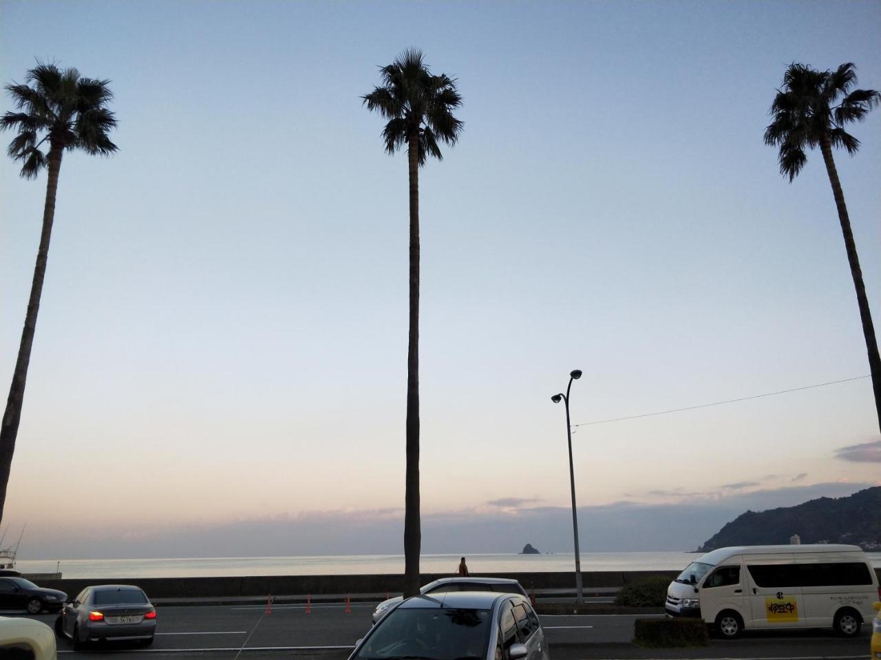 Izu Hokkawa Seaside Guesthouse 伊豆北川の家 Higashiizu Esterno foto
