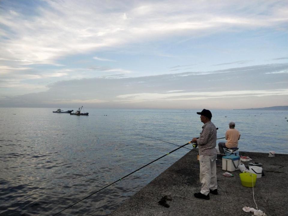 Izu Hokkawa Seaside Guesthouse 伊豆北川の家 Higashiizu Esterno foto