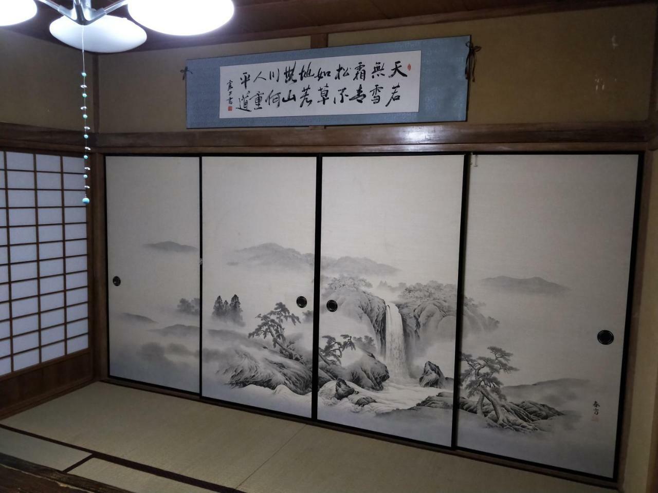 Izu Hokkawa Seaside Guesthouse 伊豆北川の家 Higashiizu Esterno foto