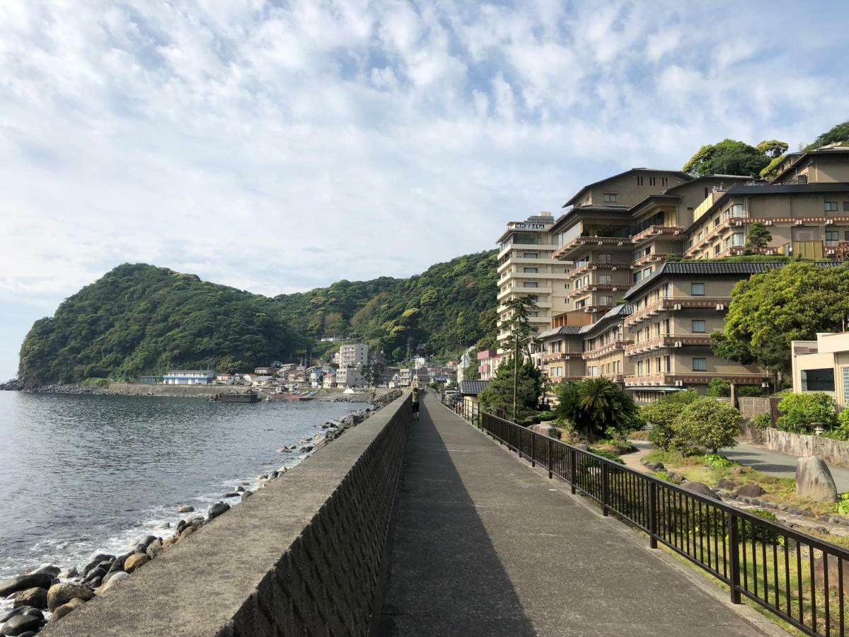 Izu Hokkawa Seaside Guesthouse 伊豆北川の家 Higashiizu Esterno foto