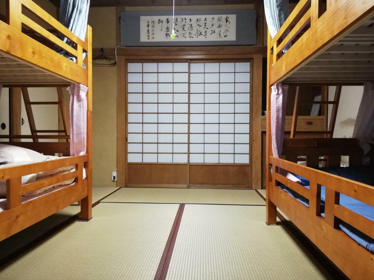 Izu Hokkawa Seaside Guesthouse 伊豆北川の家 Higashiizu Esterno foto