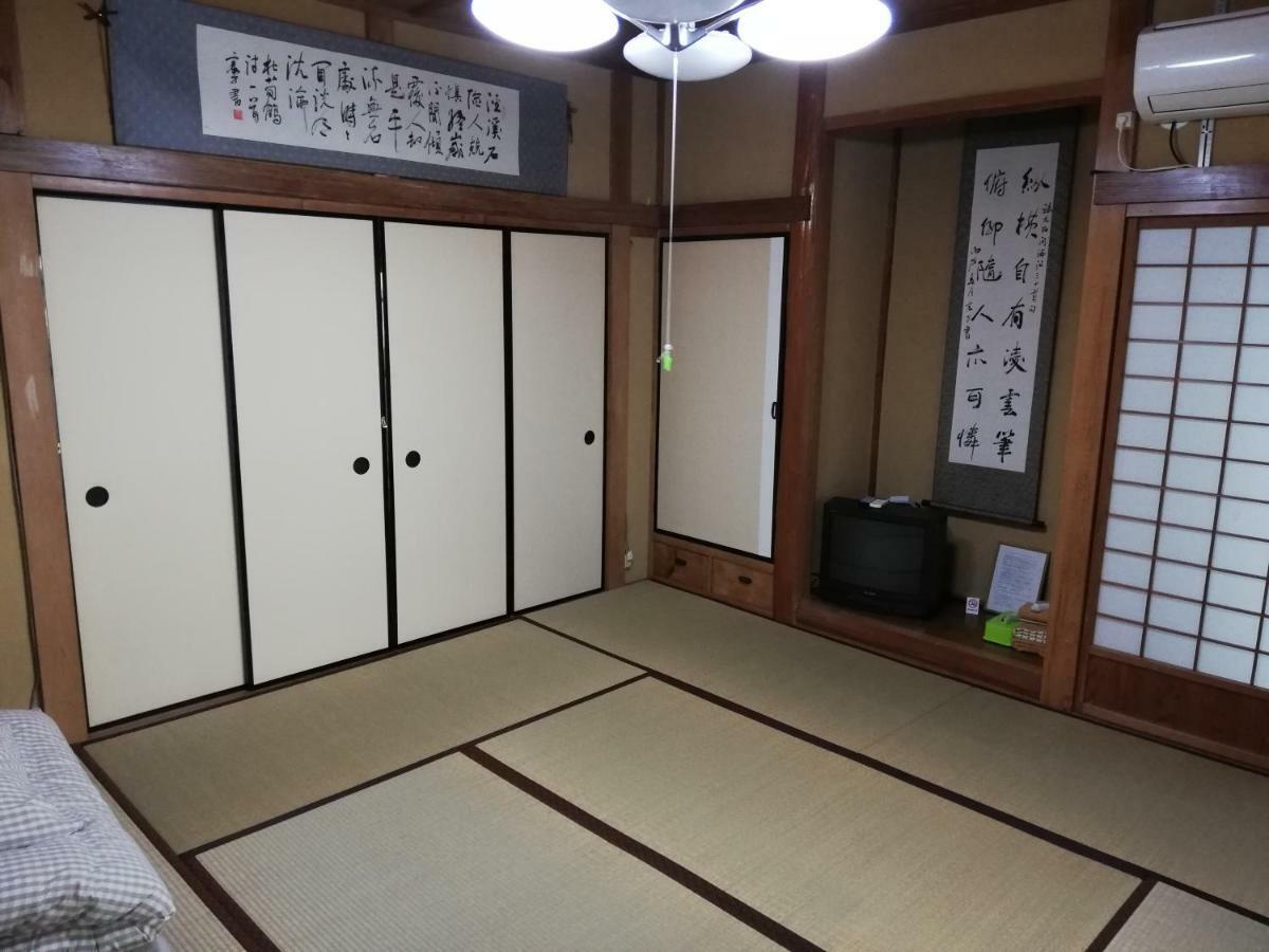 Izu Hokkawa Seaside Guesthouse 伊豆北川の家 Higashiizu Esterno foto