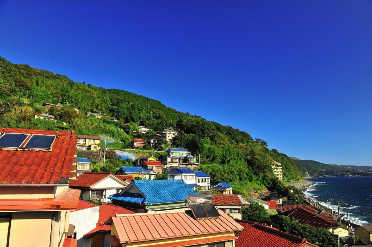 Izu Hokkawa Seaside Guesthouse 伊豆北川の家 Higashiizu Esterno foto