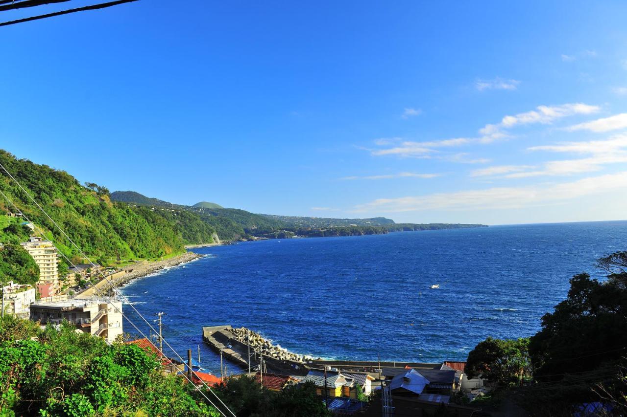 Izu Hokkawa Seaside Guesthouse 伊豆北川の家 Higashiizu Esterno foto