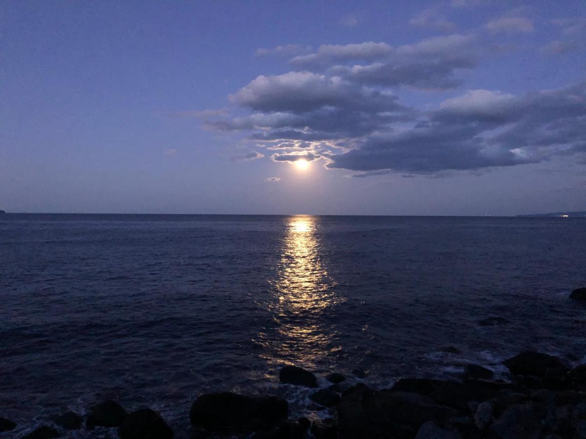 Izu Hokkawa Seaside Guesthouse 伊豆北川の家 Higashiizu Esterno foto