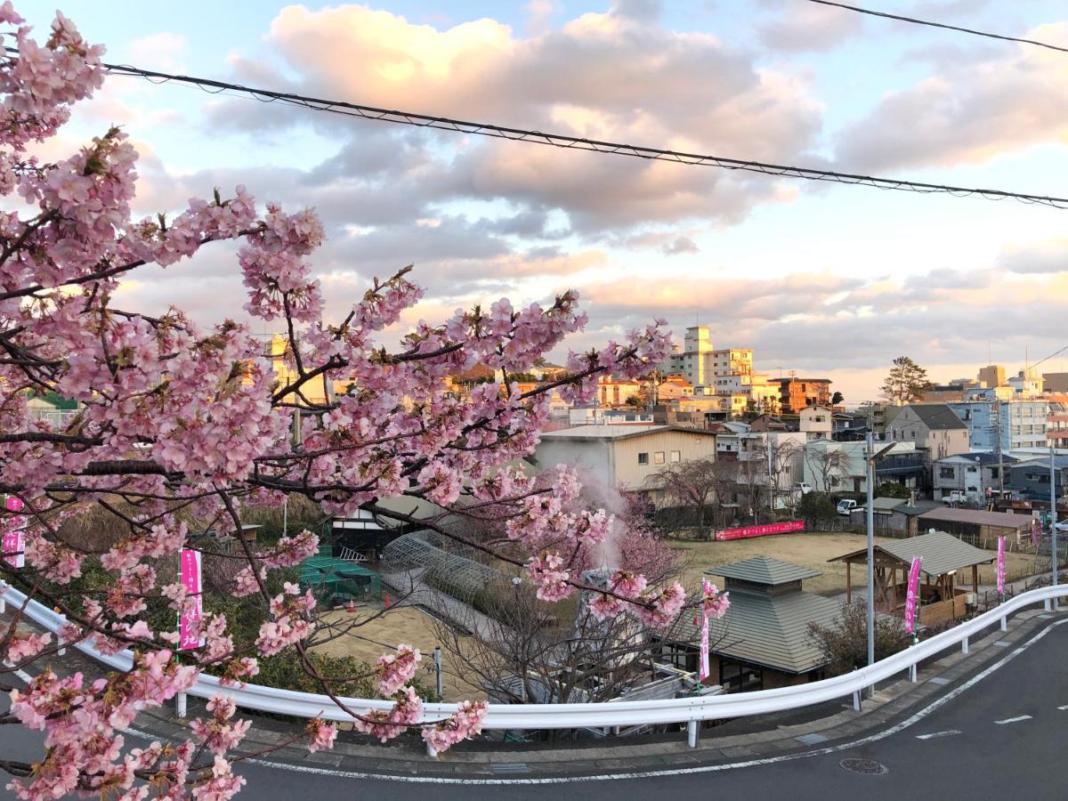 Izu Hokkawa Seaside Guesthouse 伊豆北川の家 Higashiizu Esterno foto