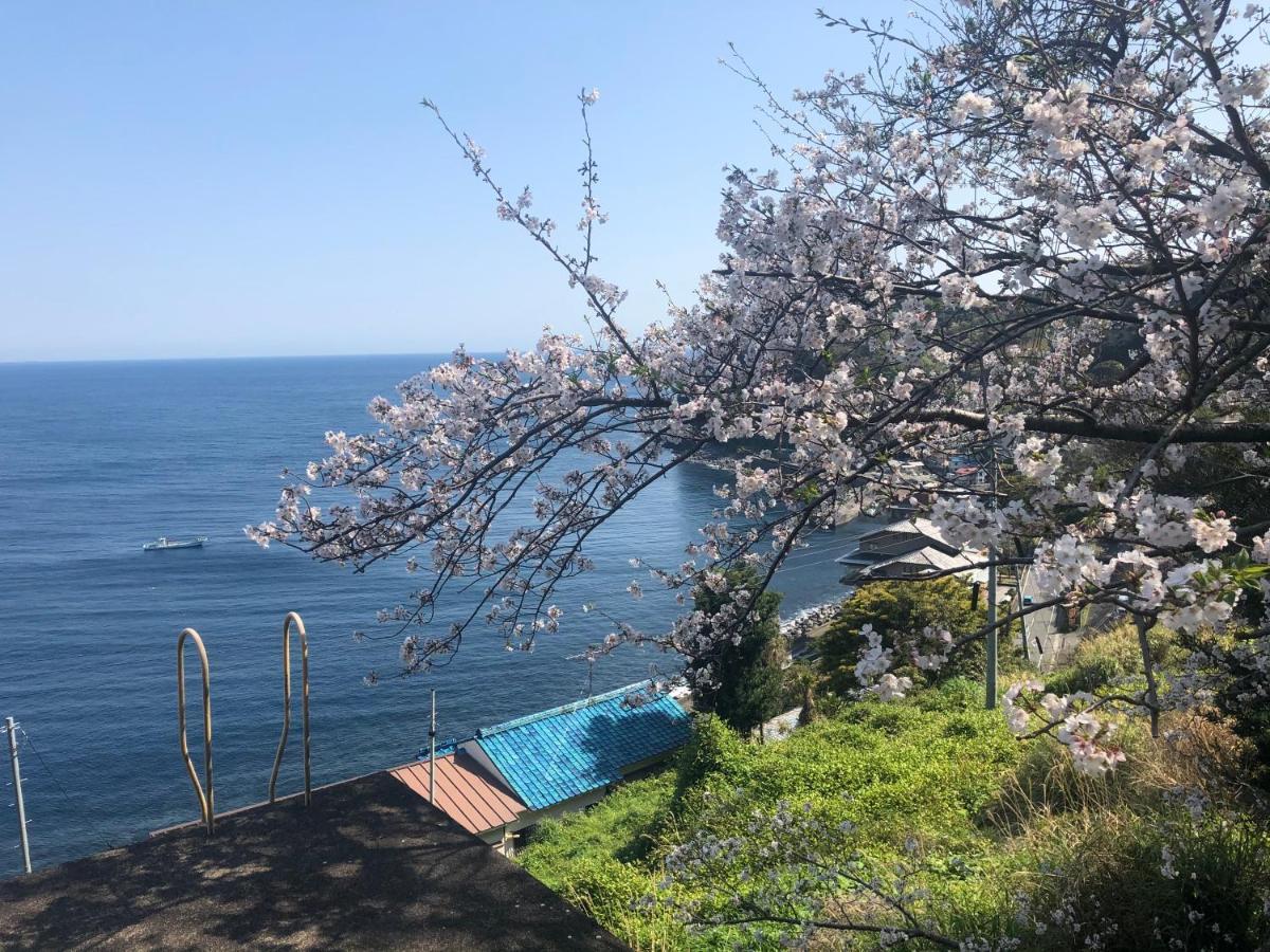 Izu Hokkawa Seaside Guesthouse 伊豆北川の家 Higashiizu Esterno foto